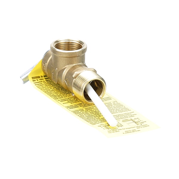 Valve, Pressure Relief , 3/4"